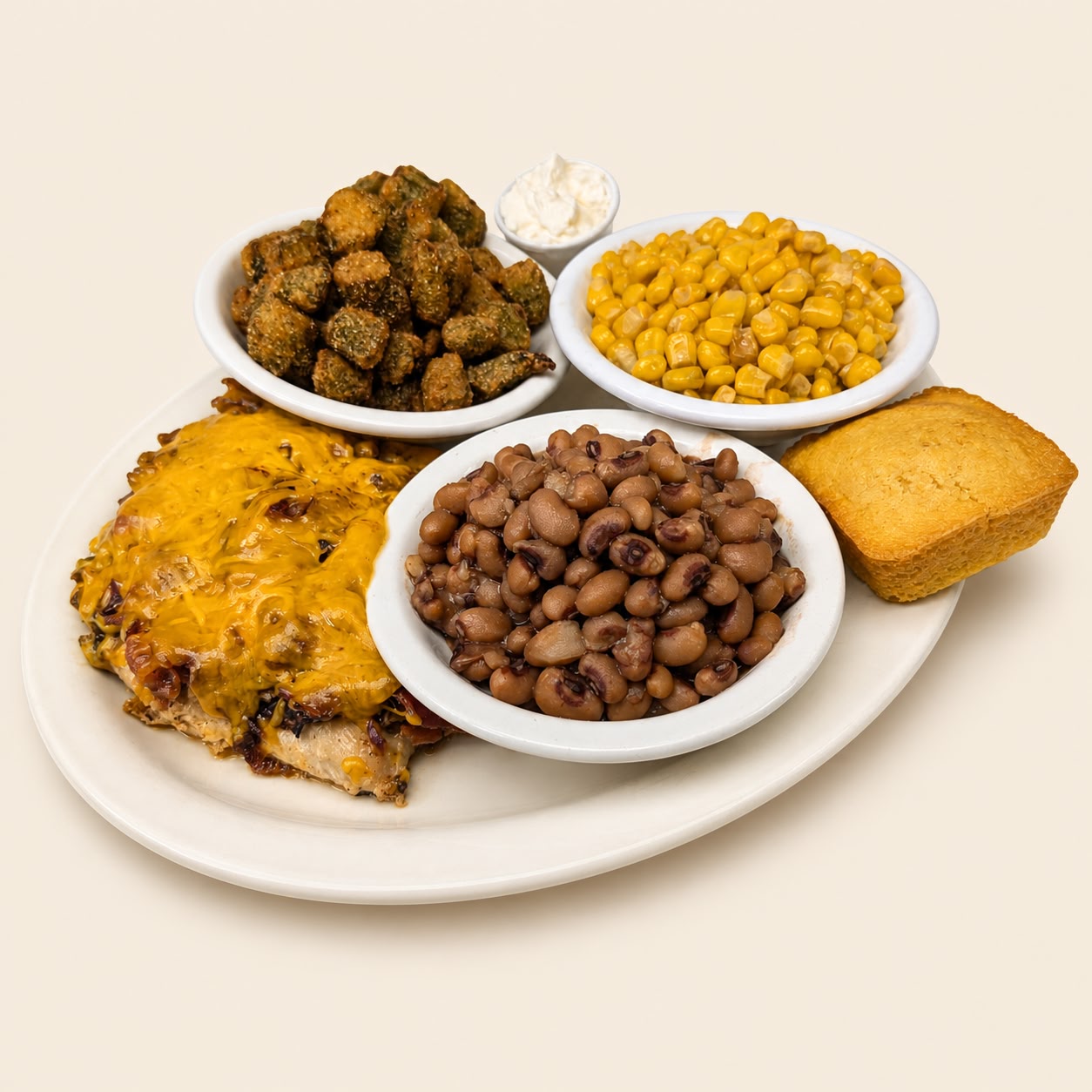 LUNCH & DINNER